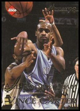 45 Vince Carter